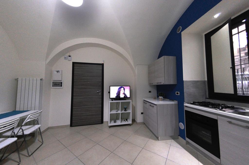 Apartments Casa Vacanze Dante Catania Exterior foto