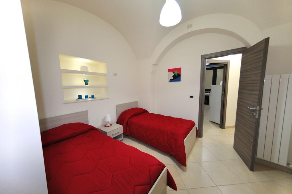 Apartments Casa Vacanze Dante Catania Exterior foto