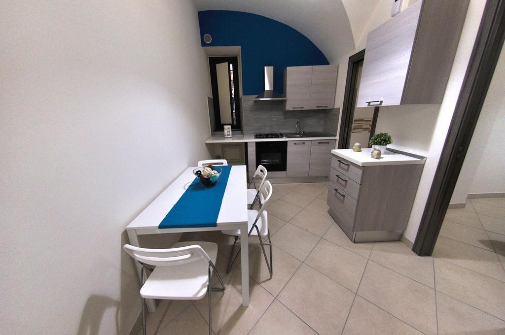 Apartments Casa Vacanze Dante Catania Exterior foto