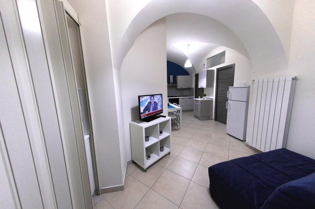 Apartments Casa Vacanze Dante Catania Exterior foto
